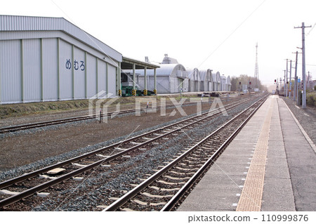 目室站 JR 目室站 目室 K27 根室本線 110999876