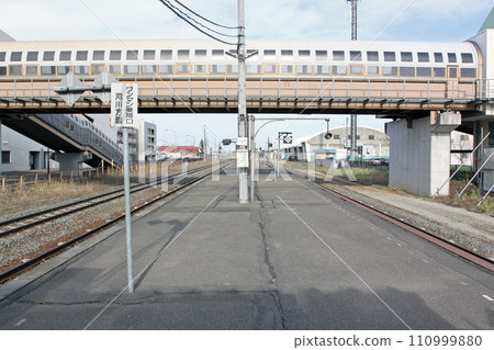 Memuro Station JR Memuro Station Memuro K27 Nemuro Main Line 110999880