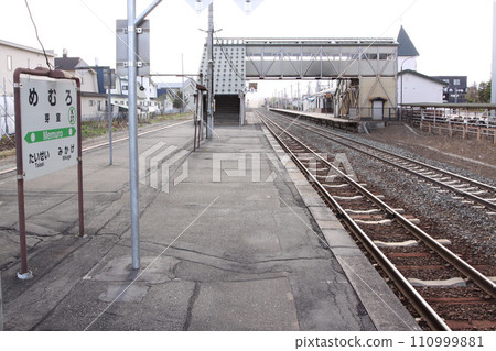 Memuro Station JR Memuro Station Memuro K27 Nemuro Main Line 110999881