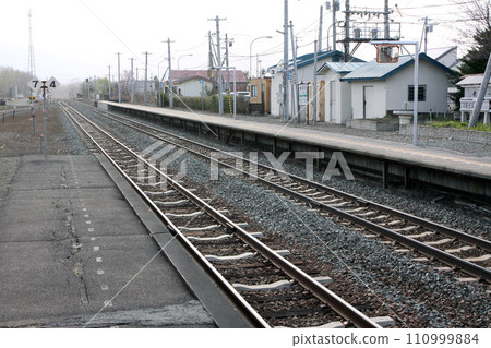 目室站 JR 目室站 目室 K27 根室本線 110999884