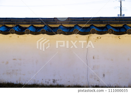 有裂縫的柵欄 有裂縫的柵欄 111000035