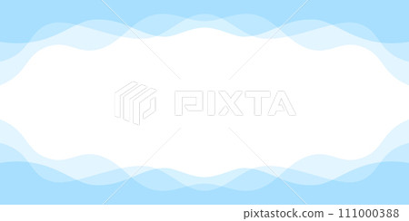 柔和色彩的波浪抽象背景 柔和色彩的波浪抽象背景 111000388