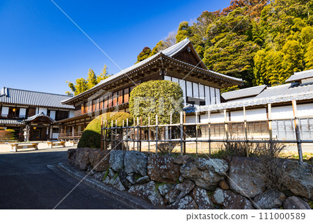 埼玉縣日高市有形文化遺產駒子古民居 111000589