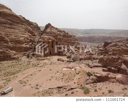 Petra ruins, Eddir, Jordan, Wadi Musa Petra ruins, Eddir, Jordan, Wadi Musa 111001724