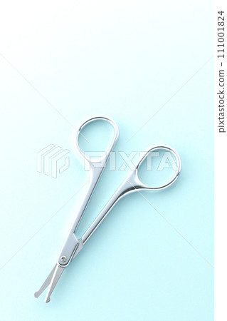 Scissors to cut nose hair Scissors to cut nose hair 111001824