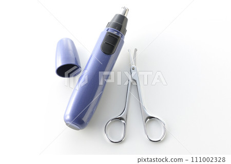 Scissors and nose hair trimmer Scissors and nose hair trimmer 111002328