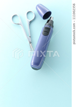 Scissors and nose hair trimmer 111002356