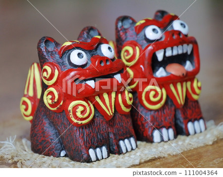 沖繩Shisa 111004364