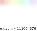 Rainbow color gradation (top) 111004676
