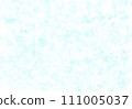 Bubble pattern (light blue) 111005037