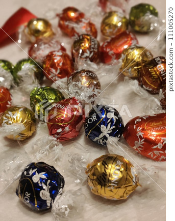 chocolate lindor 111005270