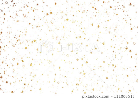 Background material _ lame glitter _ star 111005515
