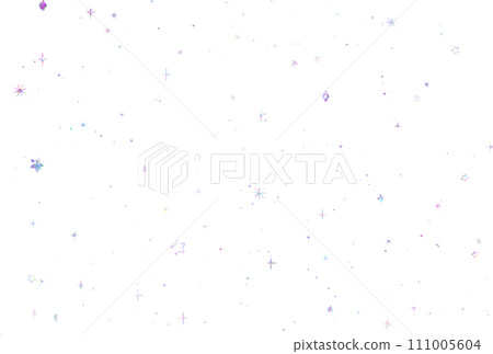 Background material_hologram_star Background material_hologram_star 111005604