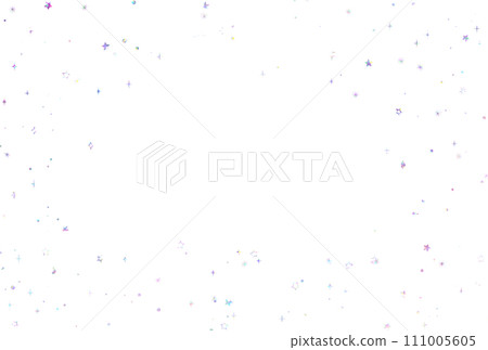 背景材料_hologram_star 111005605