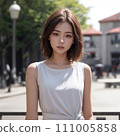 A series of breathtakingly beautiful women (AI images) 111005858