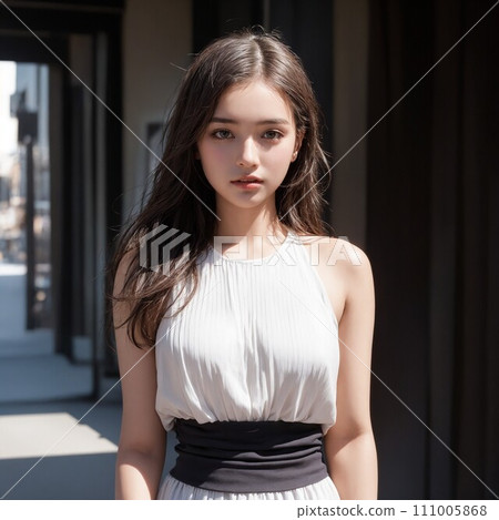 一系列令人驚嘆的美麗女性(AI圖像) 一系列令人驚嘆的美麗女性(AI圖像) 111005868