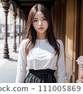 A series of breathtakingly beautiful women (AI images) 111005869