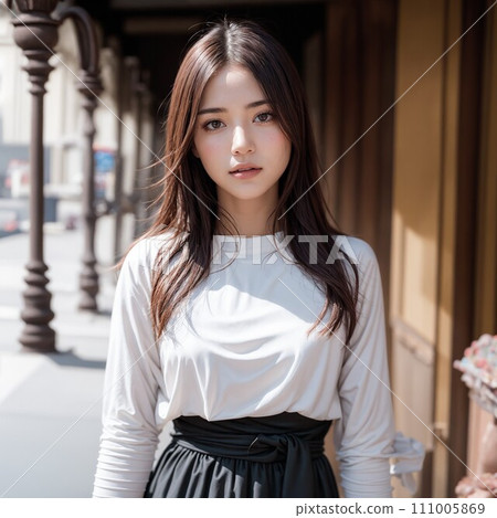 A series of breathtakingly beautiful women (AI images) A series of breathtakingly beautiful women (AI images) 111005869