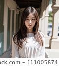 A series of breathtakingly beautiful women (AI images) 111005874