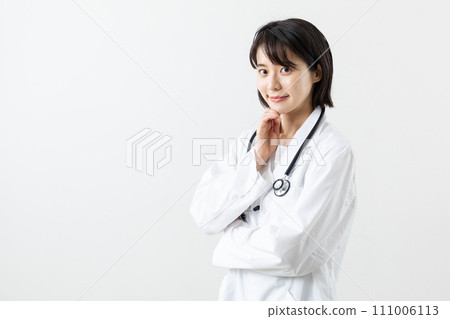 一個有思想的女醫生形象03 一個有思想的女醫生形象03 111006113