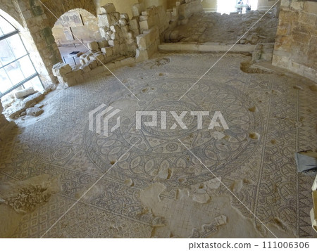 Archaeological Park Mosaic Madaba, Jordan 111006306