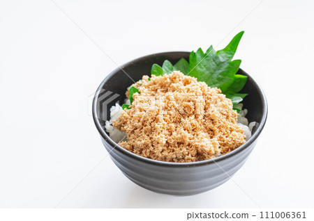 Grilled cod roe rice 111006361