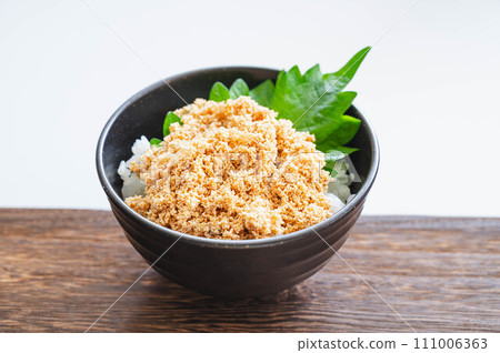 烤鱈魚子飯 111006363