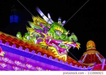 龍, 燈籠, 花燈, 元宵節, 燈籠, 龍, 花燈, 元宵節, 元宵節 111006921