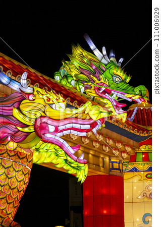 龍, 燈籠, 花燈, 元宵節, 燈籠, 龍, 花燈, 元宵節, 元宵節 111006929