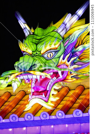 龍, 燈籠, 花燈, 元宵節, 燈籠, 龍, 花燈, 元宵節, 元宵節 111006945