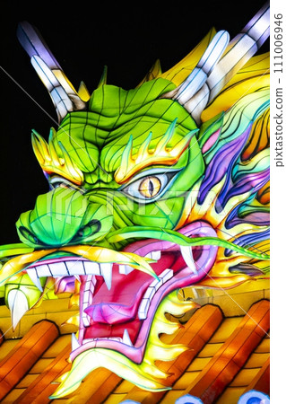 dragon, lantern, flower lantern, lantern festival, lantern, dragon, flower lantern, lantern festival, lantern festival 111006946