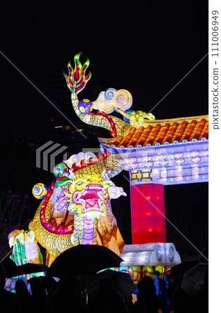 龍, 燈籠, 花燈, 元宵節, 燈籠, 龍, 花燈, 元宵節, 元宵節 111006949