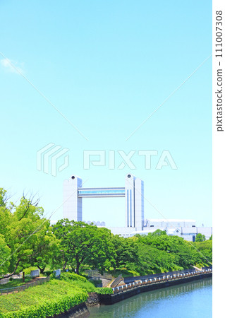 愛知縣名古屋市新綠景觀與世紀會館 愛知縣名古屋市新綠景觀與世紀會館 111007308