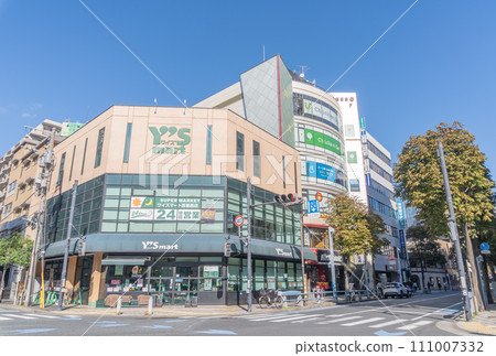 Station scenery Nishikasai Station 111007332