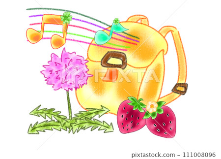 在春天的天氣去野餐 111008096