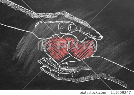 Happy Valentine's day Happy Valentine's day 111009247