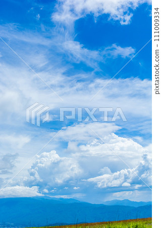 Sky of Kirigamine, Nagano Prefecture 111009334