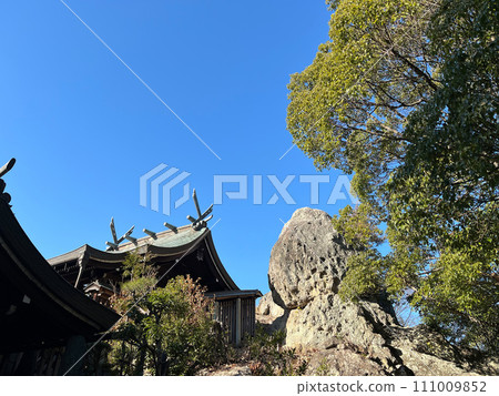 Shrine of Takatake Shrine, Clam Rock (Himeji City, Hyogo Prefecture) 111009852