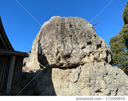 Shrine of Takatake Shrine, Clam Rock (Himeji City, Hyogo Prefecture) 111009858