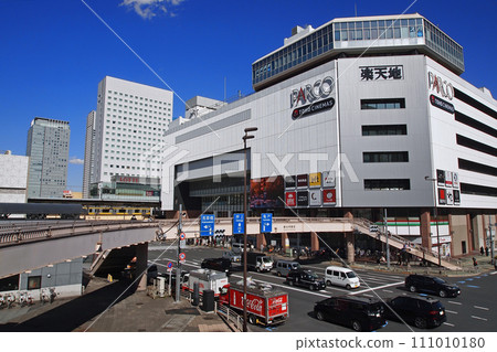 錦糸町車站十字路口 錦糸町車站十字路口 111010180