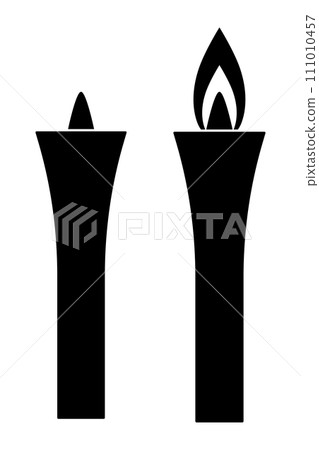 日本蠟燭剪影 111010457