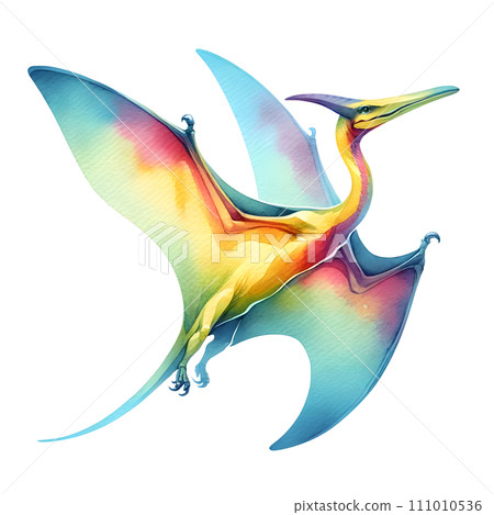 Pteranodon Pteranodon 111010536