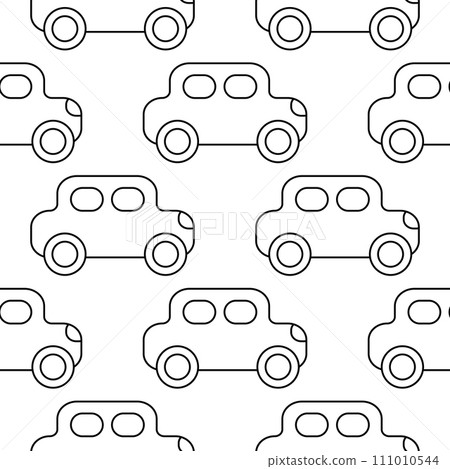 car truck toy childrens day pattern textile car truck toy childrens day pattern textile 111010544