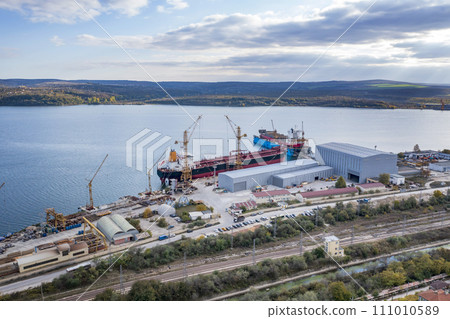 ship repair yard ship repair yard 111010589