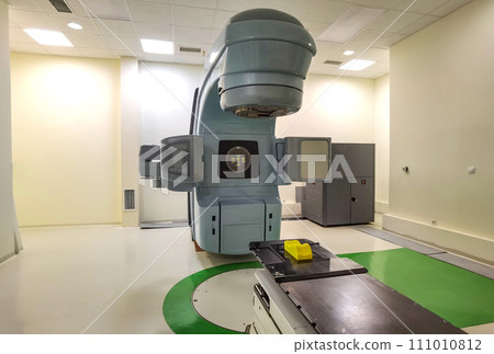 Medical advanced linear accelerator Medical advanced linear accelerator 111010812