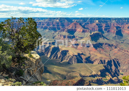Grand Canyon National Park in Arizona, USA 111011013