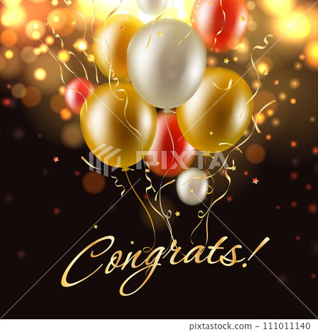 Congrats poster design template Congrats poster design template 111011140