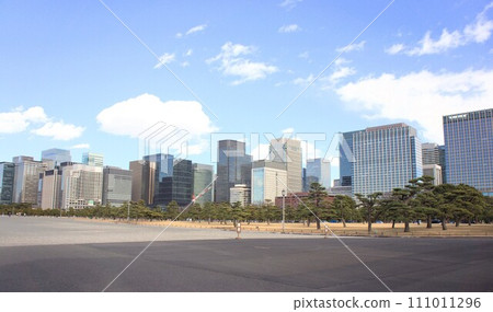 Marunouchi office buildings 111011296