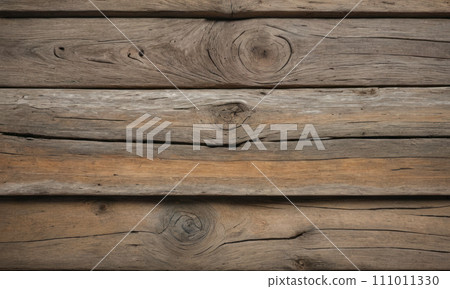 Old wood texture background material: many variations 111011330