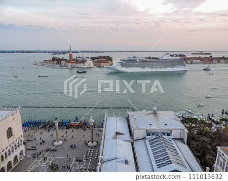 威尼斯的景觀 111013632